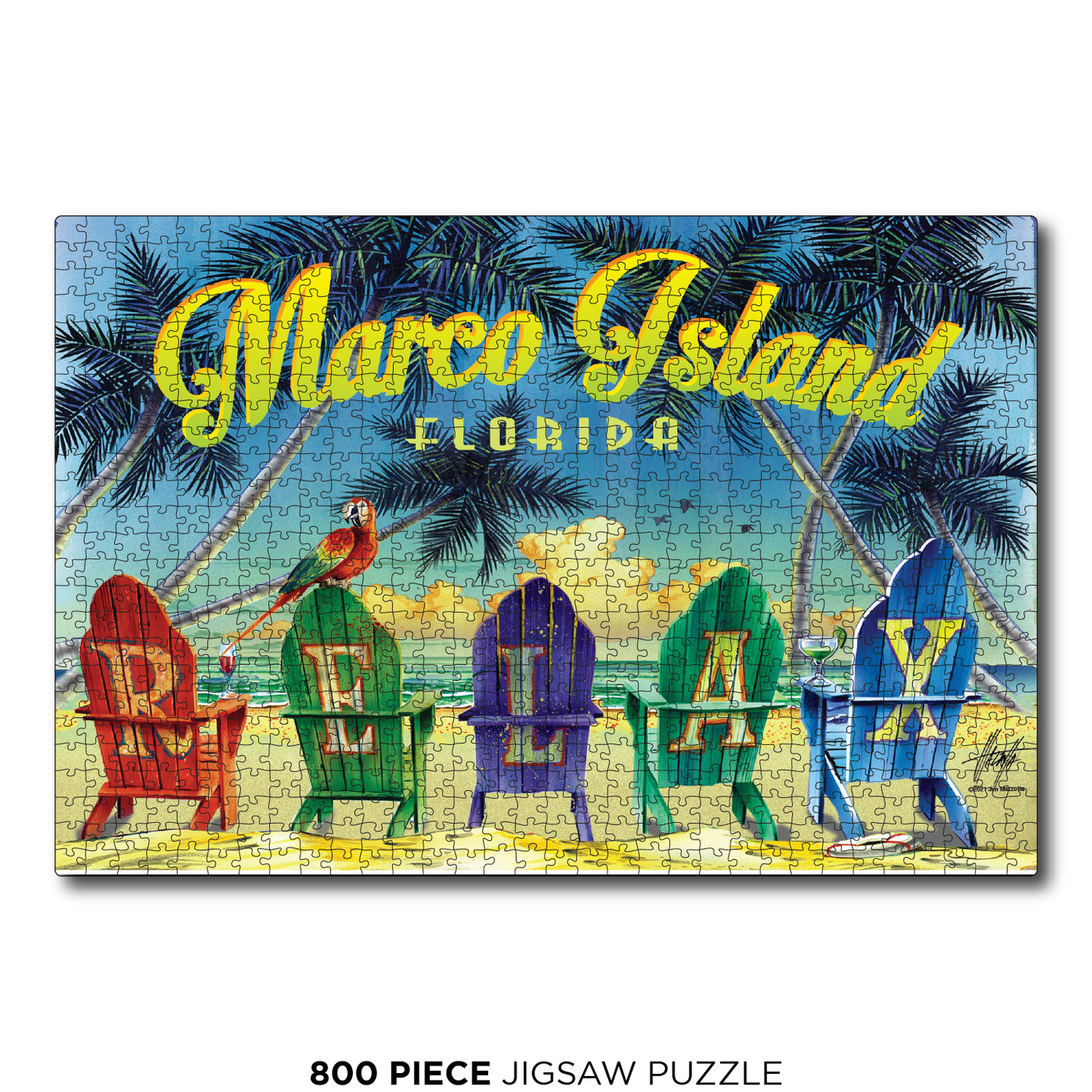 Marco Island Relax Chairs