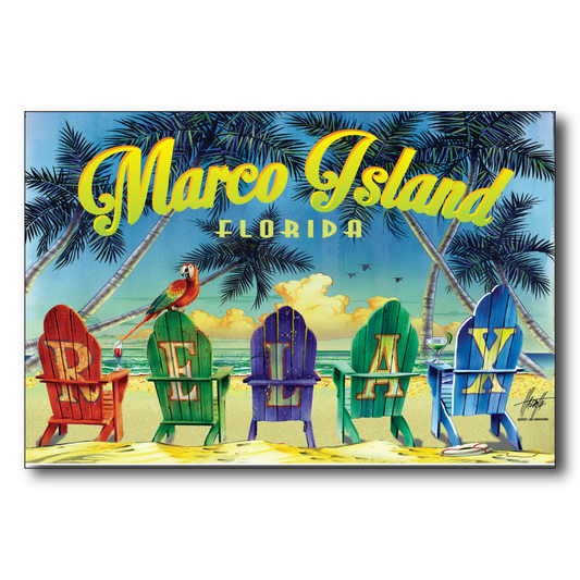 Marco Island Relax Chairs