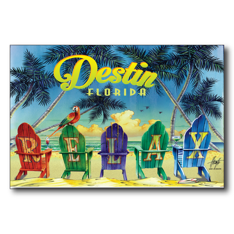 Destin Relax Chairs