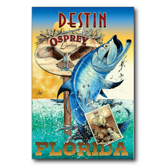Destin Tarpon