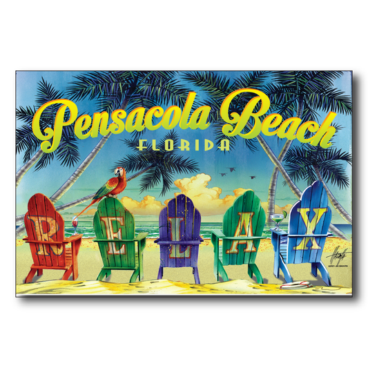 Pensacola Relax Chairs