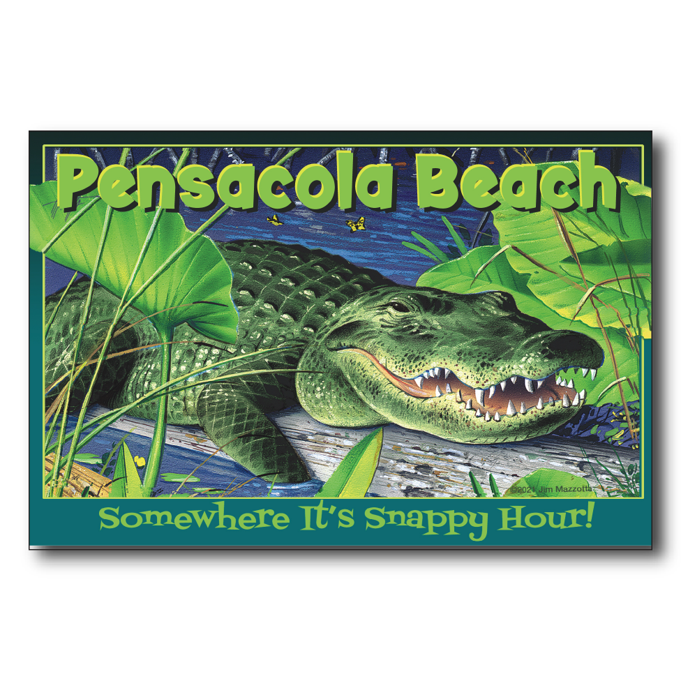 Pensacola Snappy Hour