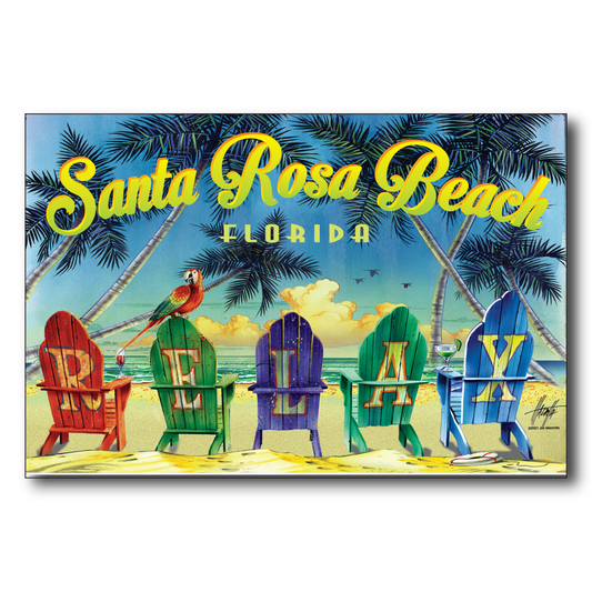 Santa Rosa Relax Chairs