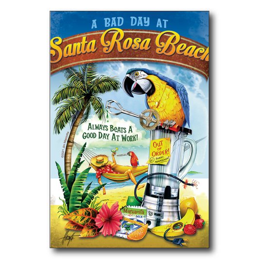 Santa Rosa Bad Day