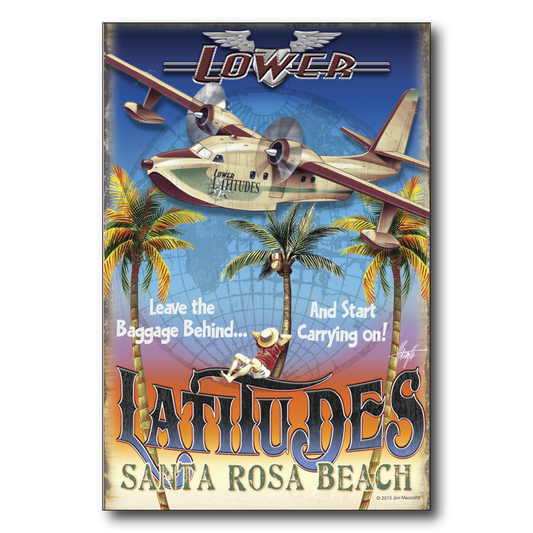 Santa Rosa Lattitudes