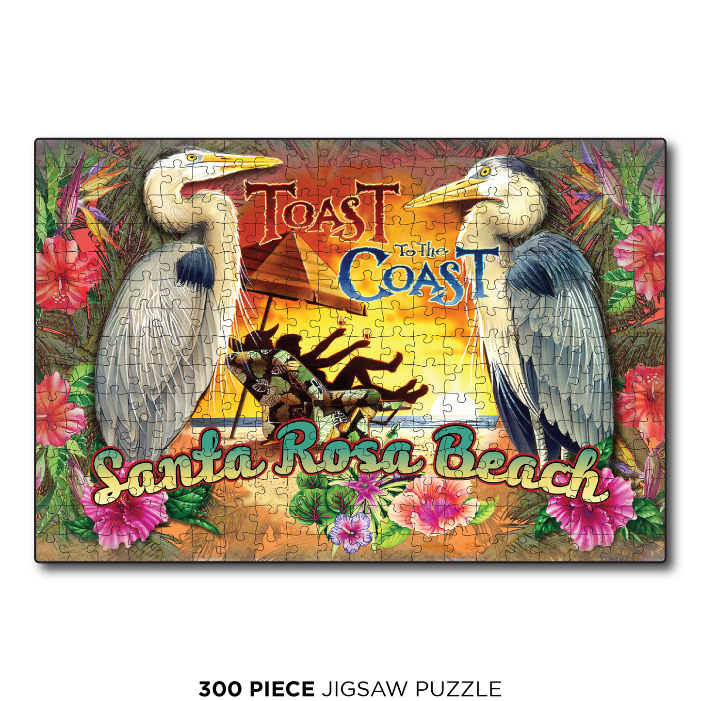 Santa Rosa Toast to the Coast