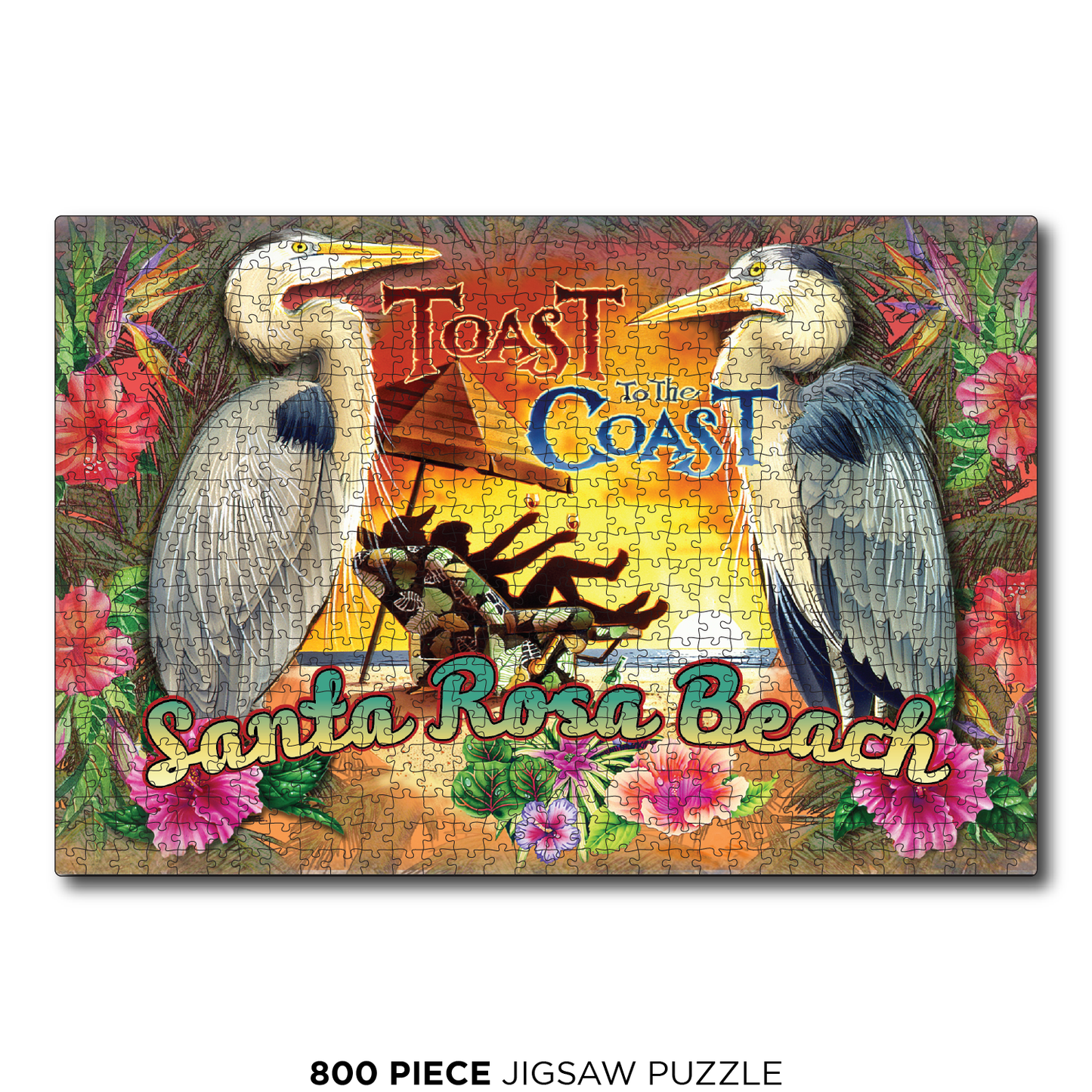 Santa Rosa Toast to the Coast