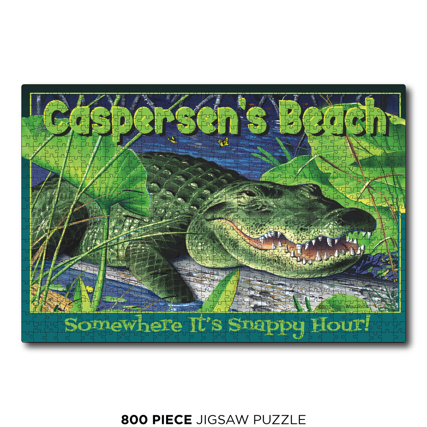 Caspersen's Beach Snappy Hour