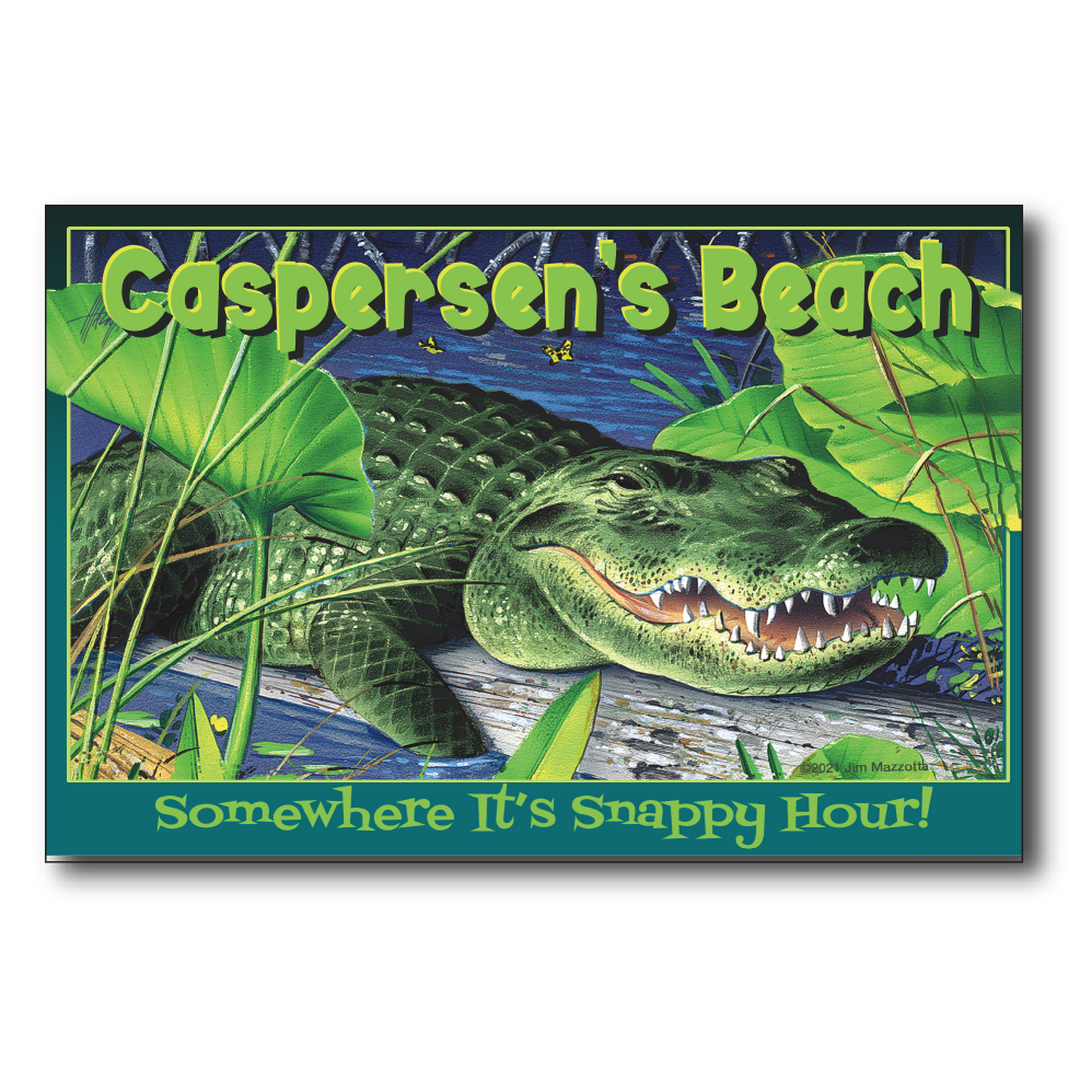 Caspersen's Beach Snappy Hour