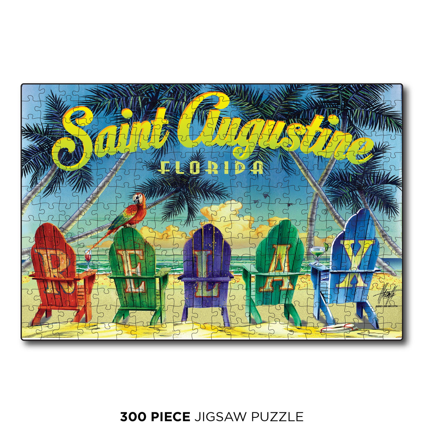 Saint Augustine Relax Chairs