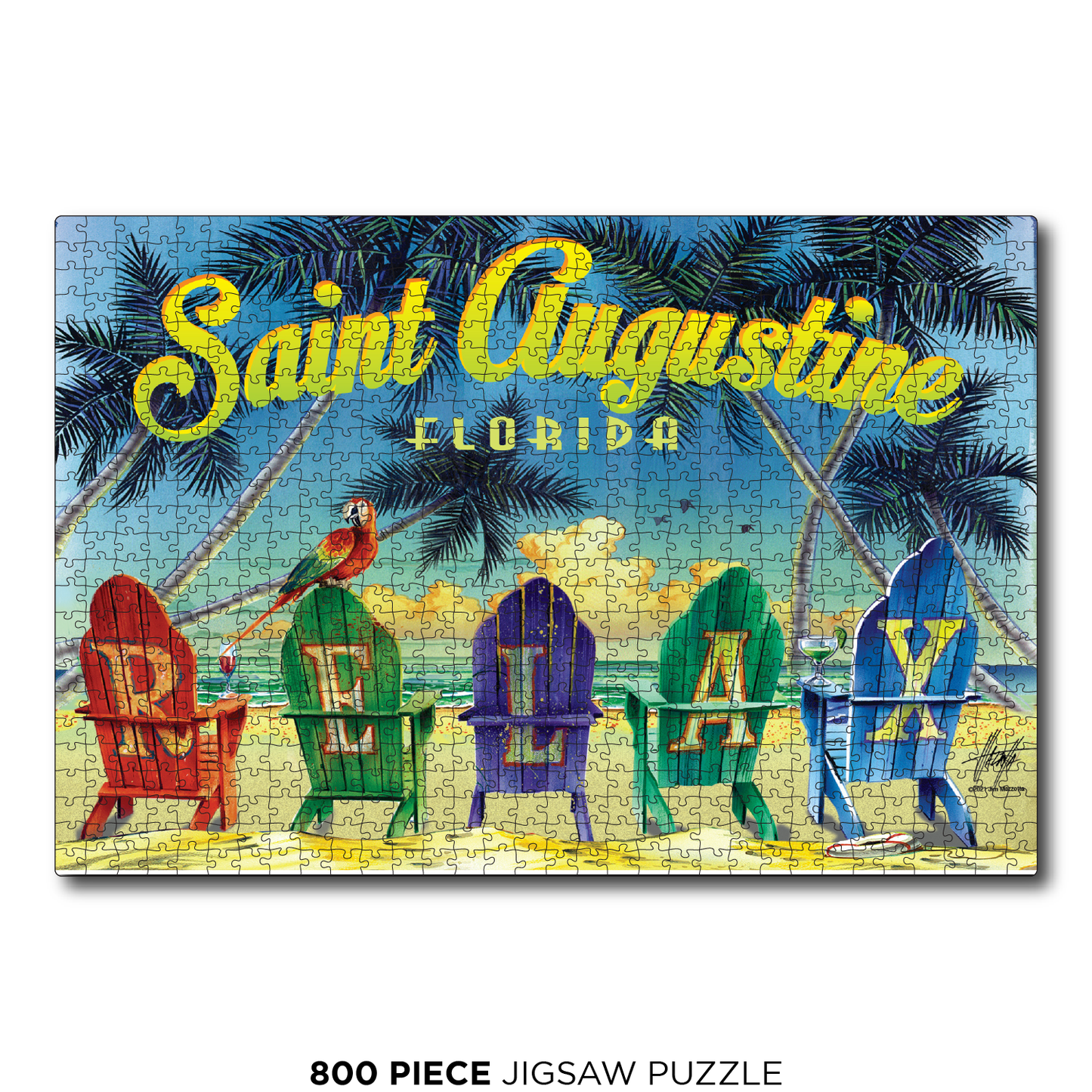 Saint Augustine Relax Chairs