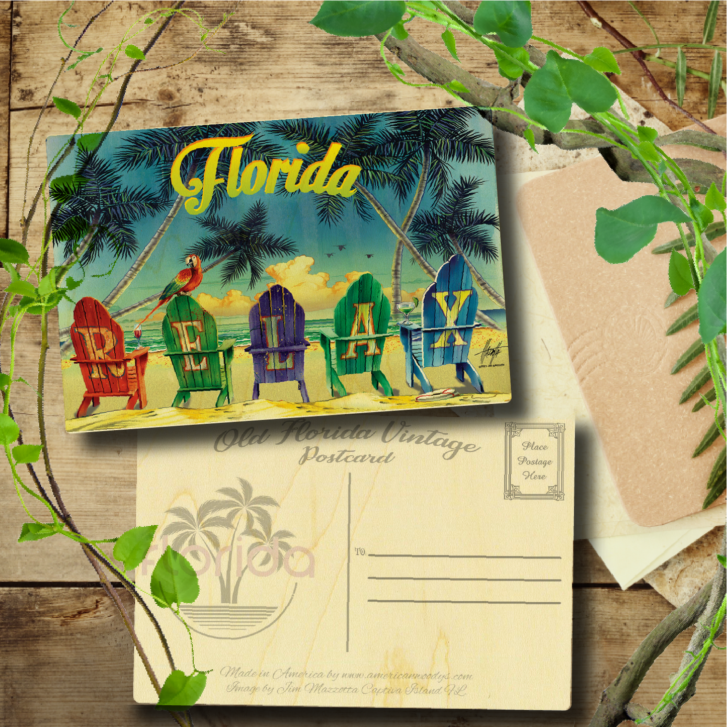Florida Relax Chairs