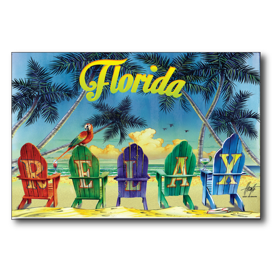 Florida Relax Chairs