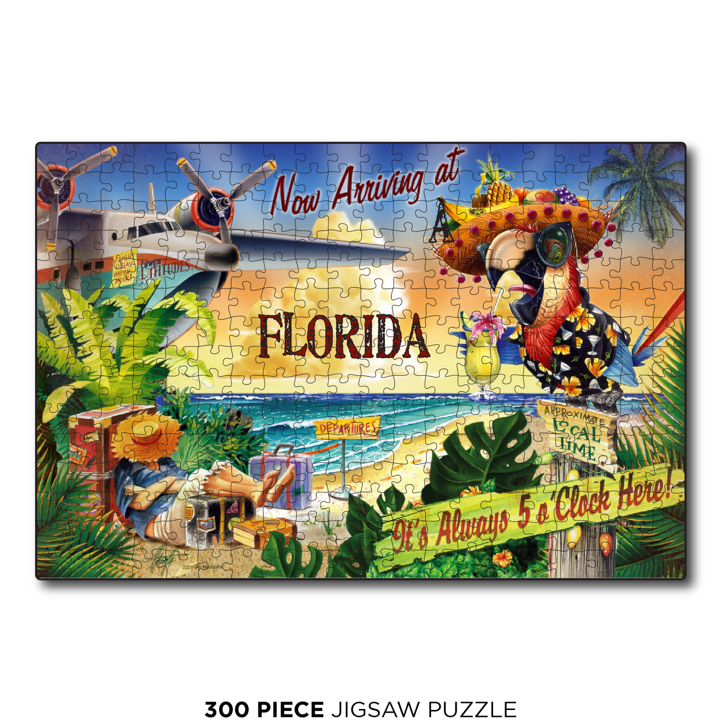 Florida 5 O'Clock