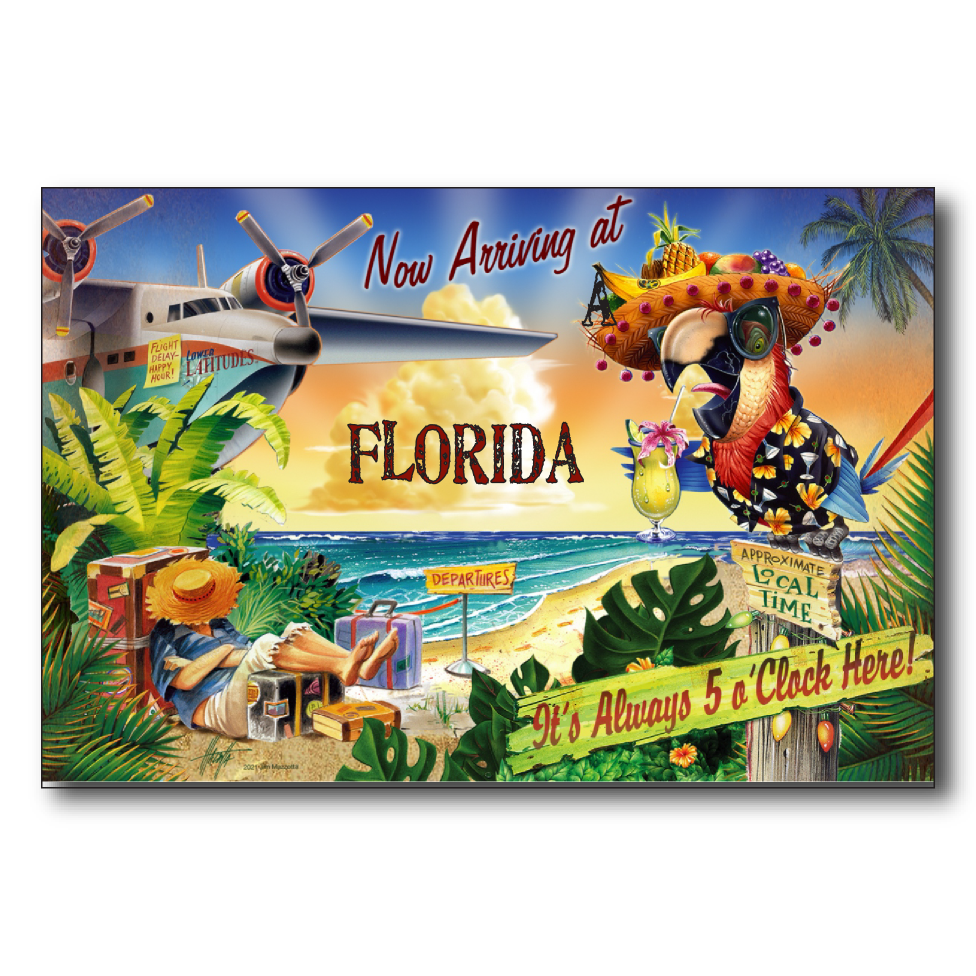 Florida 5 O'Clock