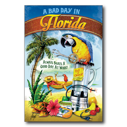 Florida Bad Day