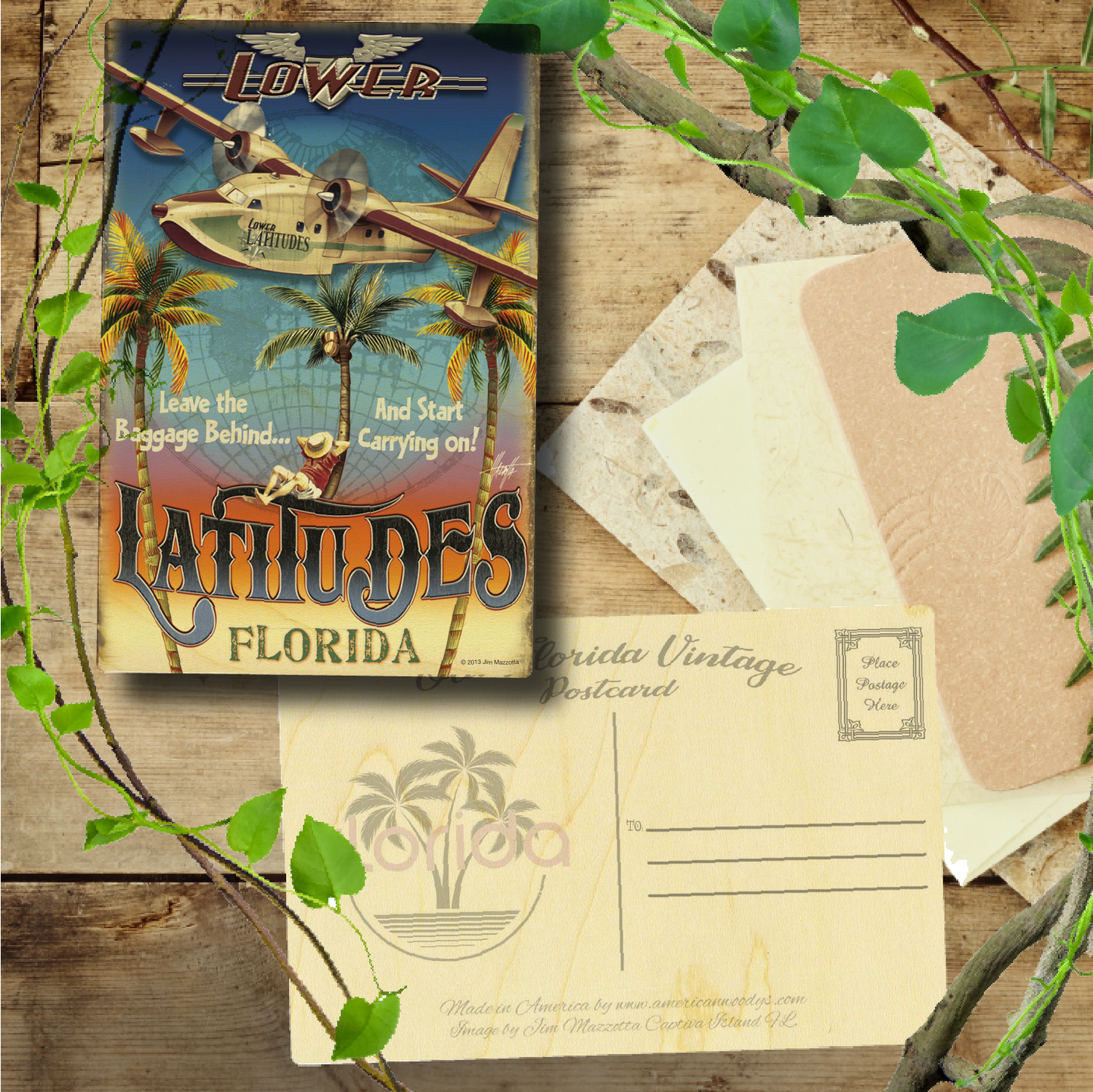 Florida Lattitudes