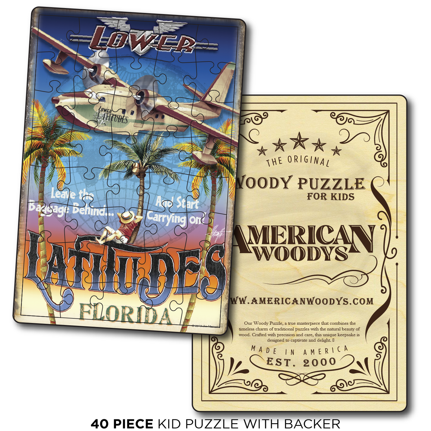 Florida Lattitudes