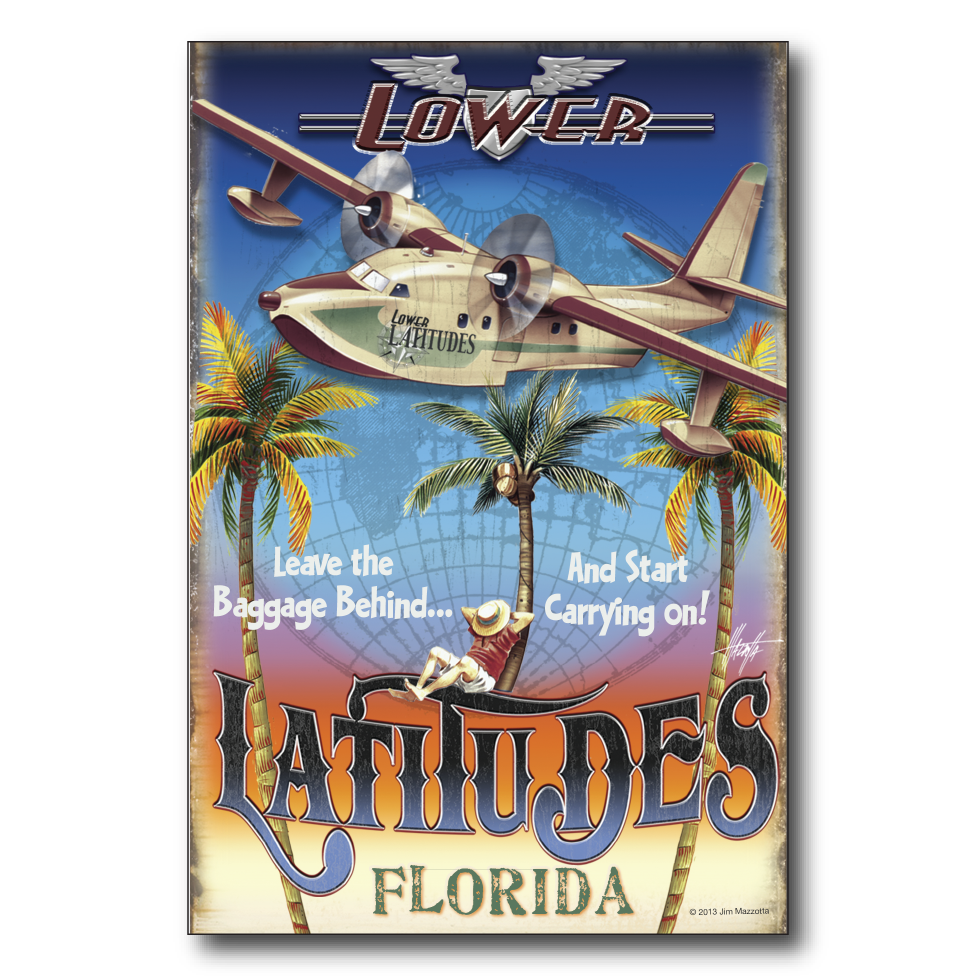 Florida Lattitudes