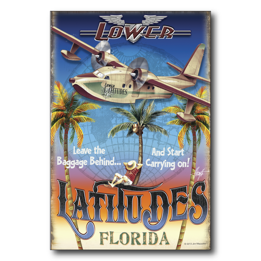 Florida Lattitudes