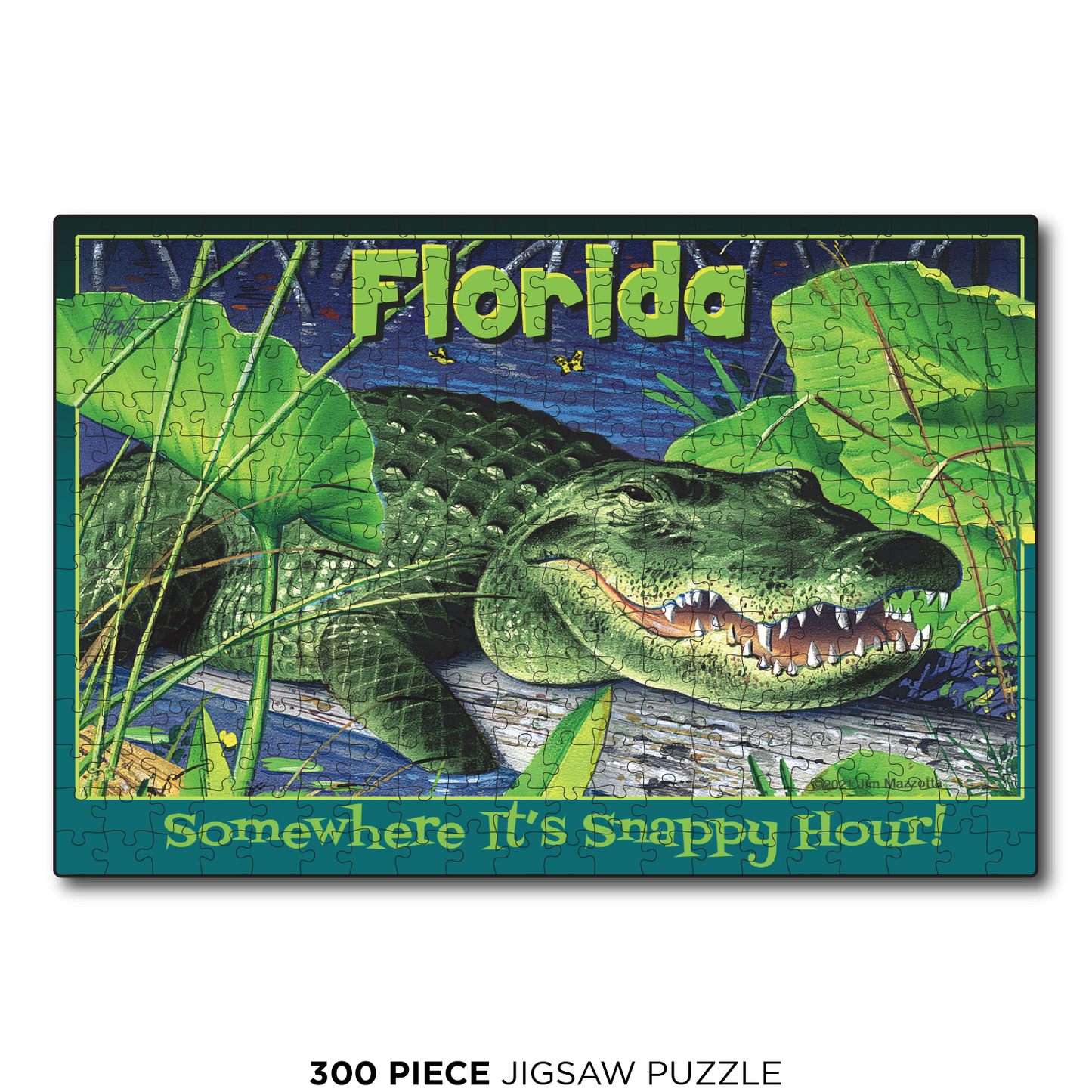 Florida Snappy Hour