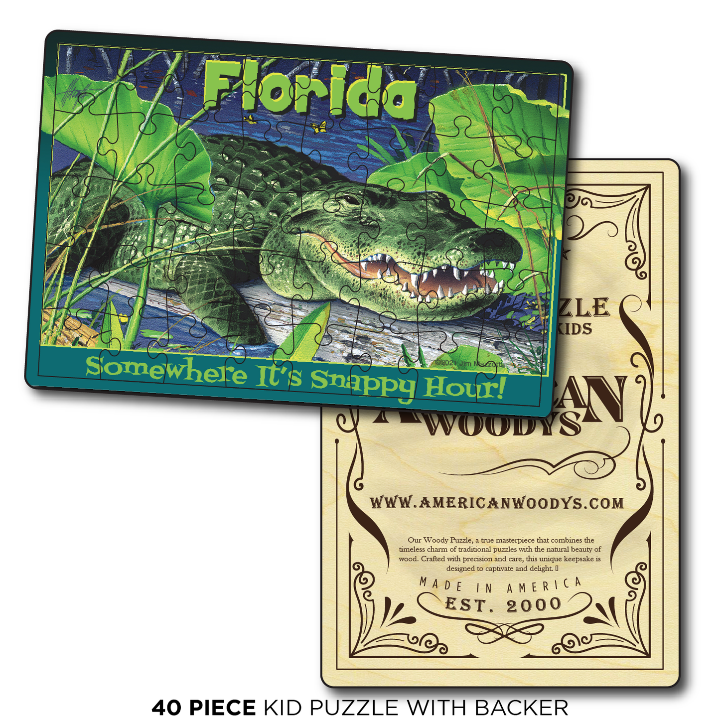 Florida Snappy Hour