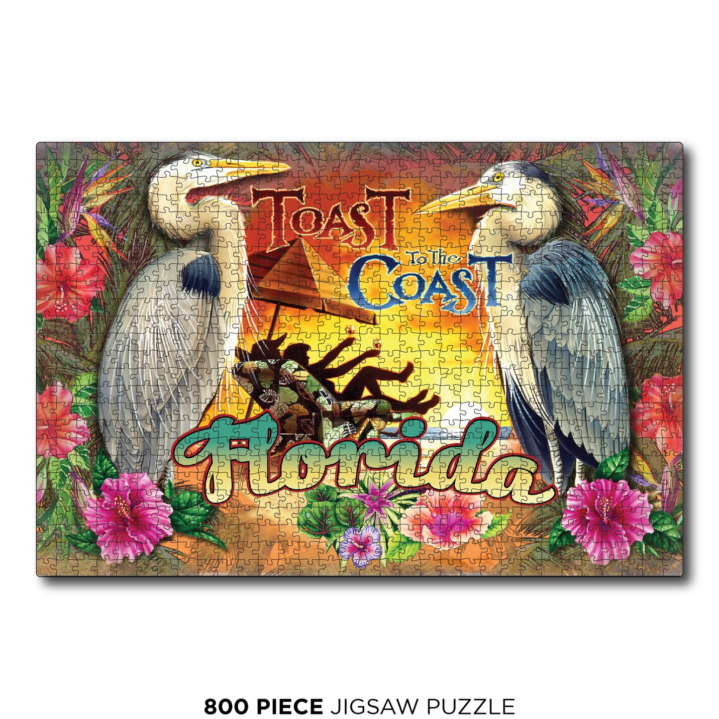 Florida Toast to the Coast