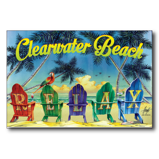 Clearwater Relax Chairs
