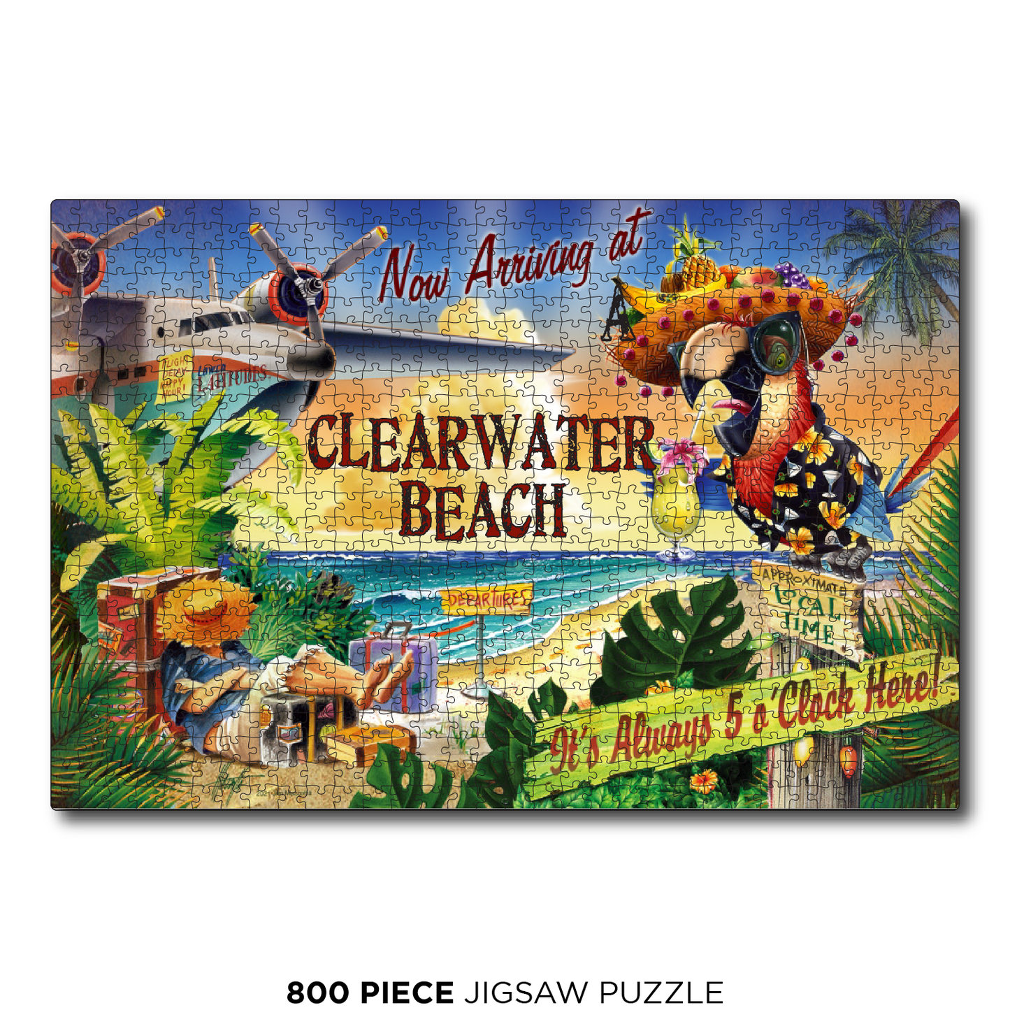Clearwater 5 O'Clock