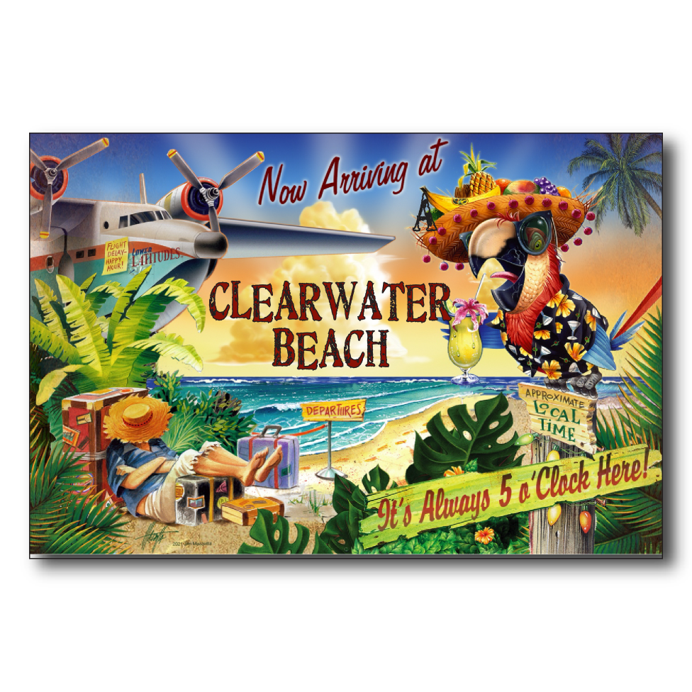 Clearwater 5 O'Clock
