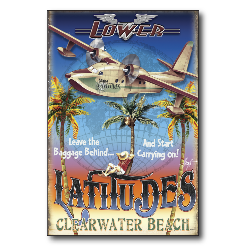 Clearwater Lattitudes