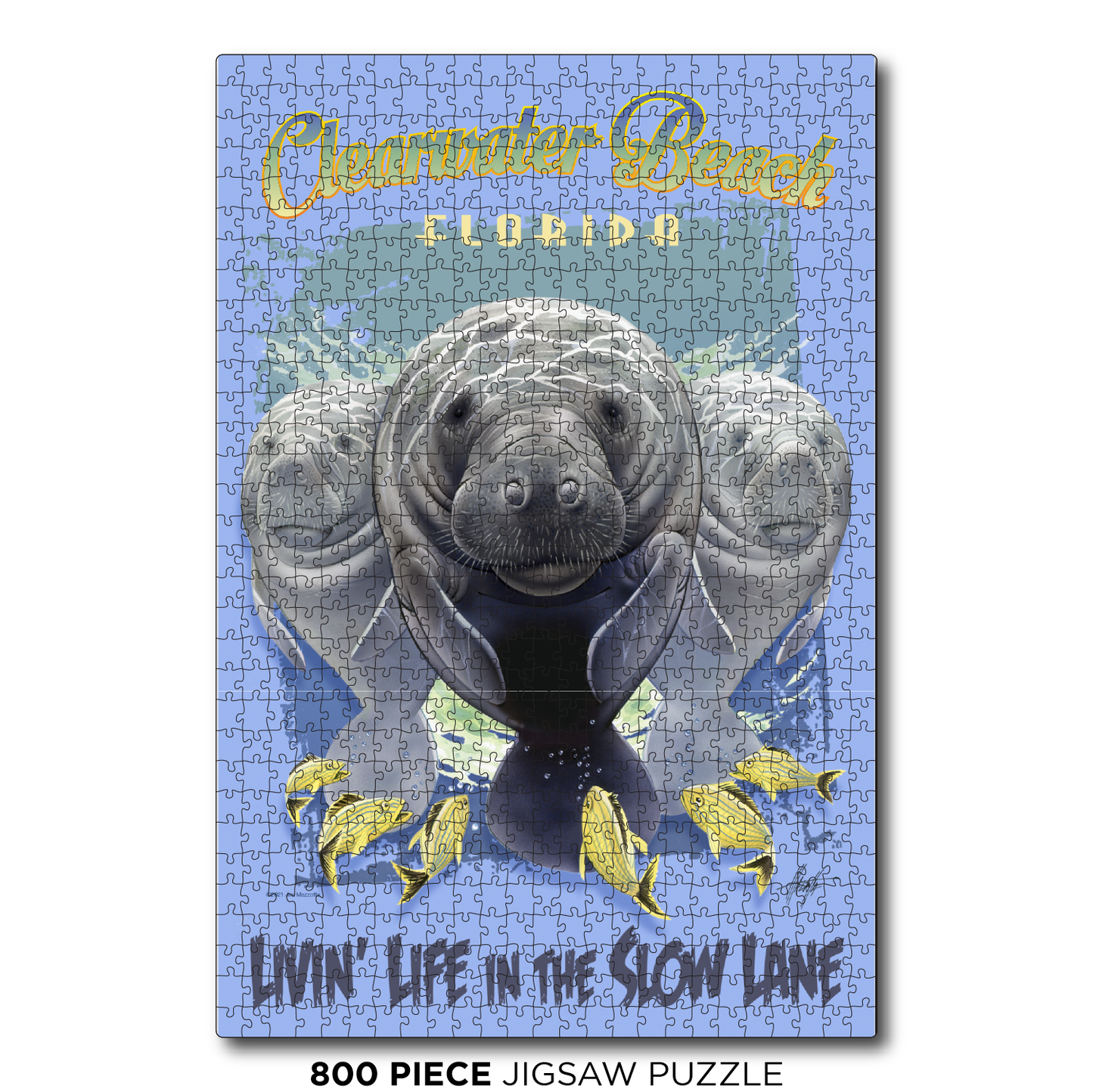 Clearwater Slow Lane