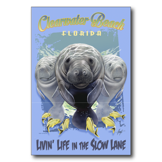 Clearwater Slow Lane