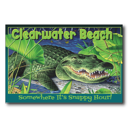 Clearwater Snappy Hour