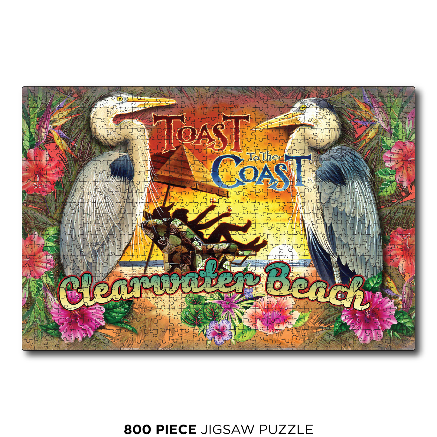 Clearwater Toast to the Coast
