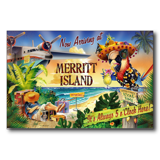 Merritt Island 5 O'Clock