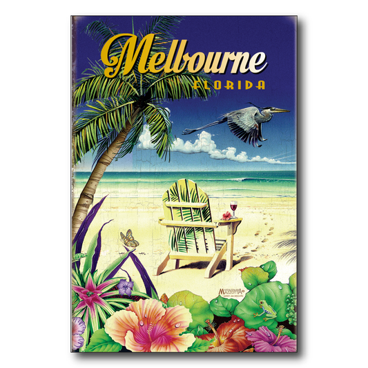Melbourne Wine on da Beach