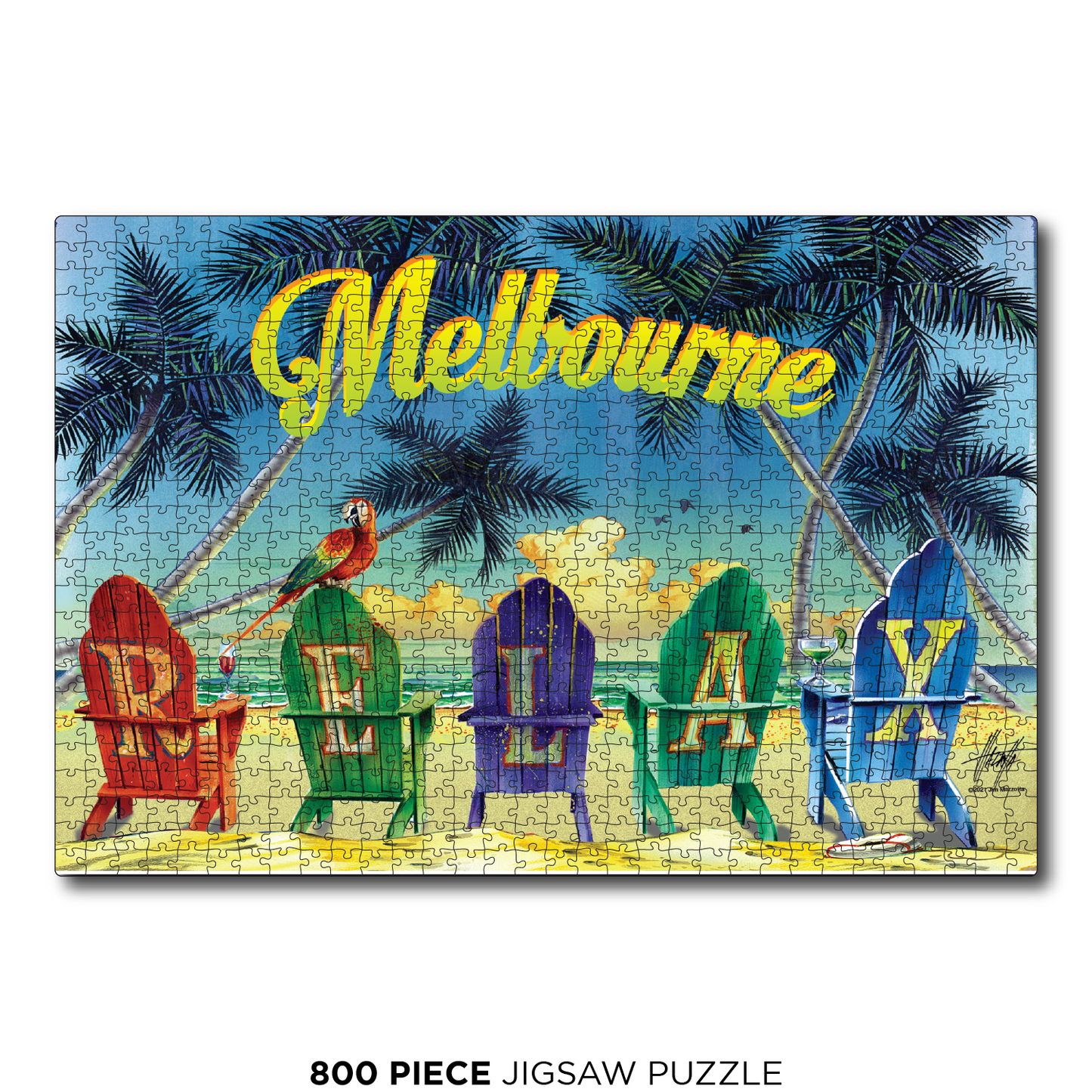Melbourne Relax Chairs