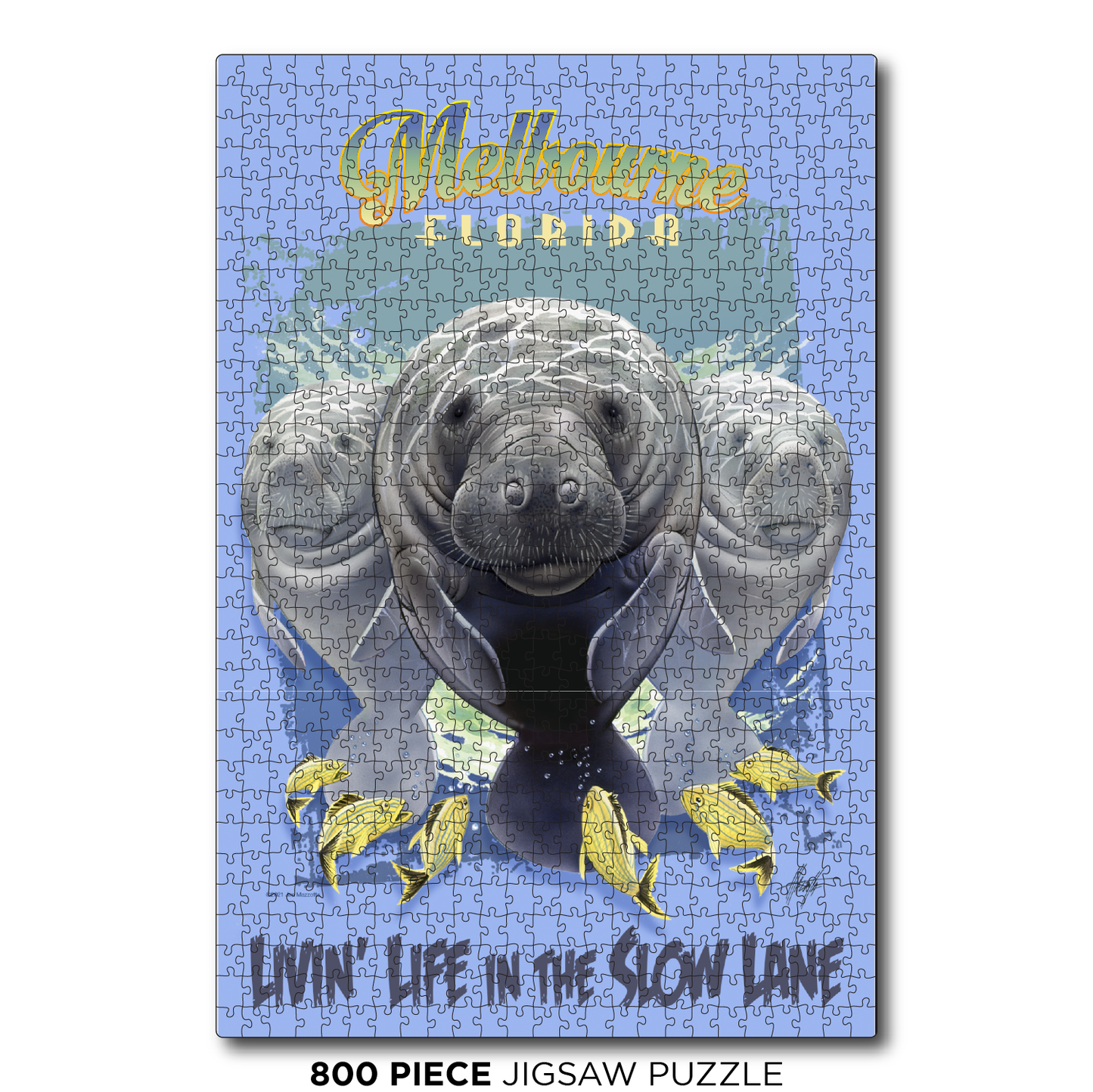 Melbourne Slow Lane