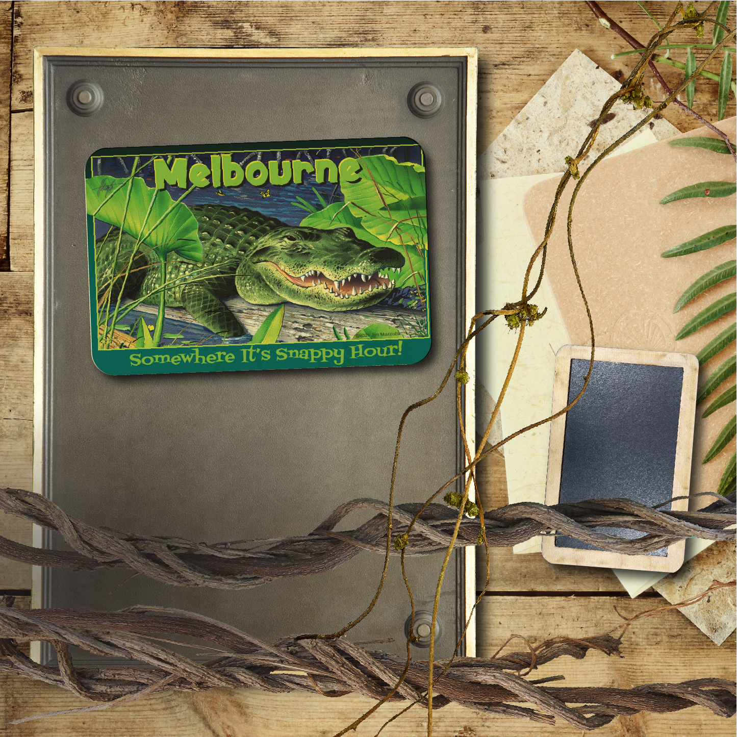 Melbourne Snappy Hour
