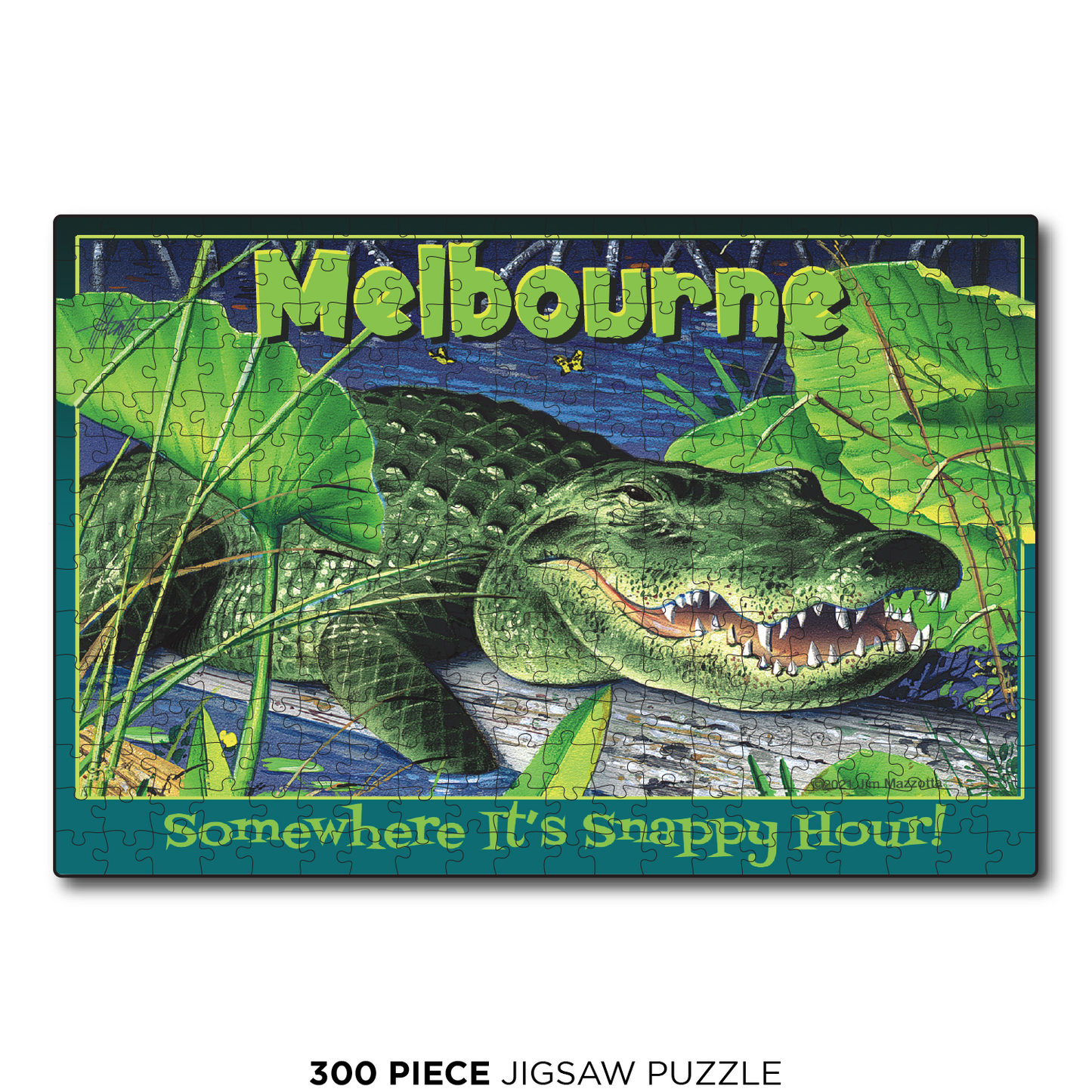 Melbourne Snappy Hour