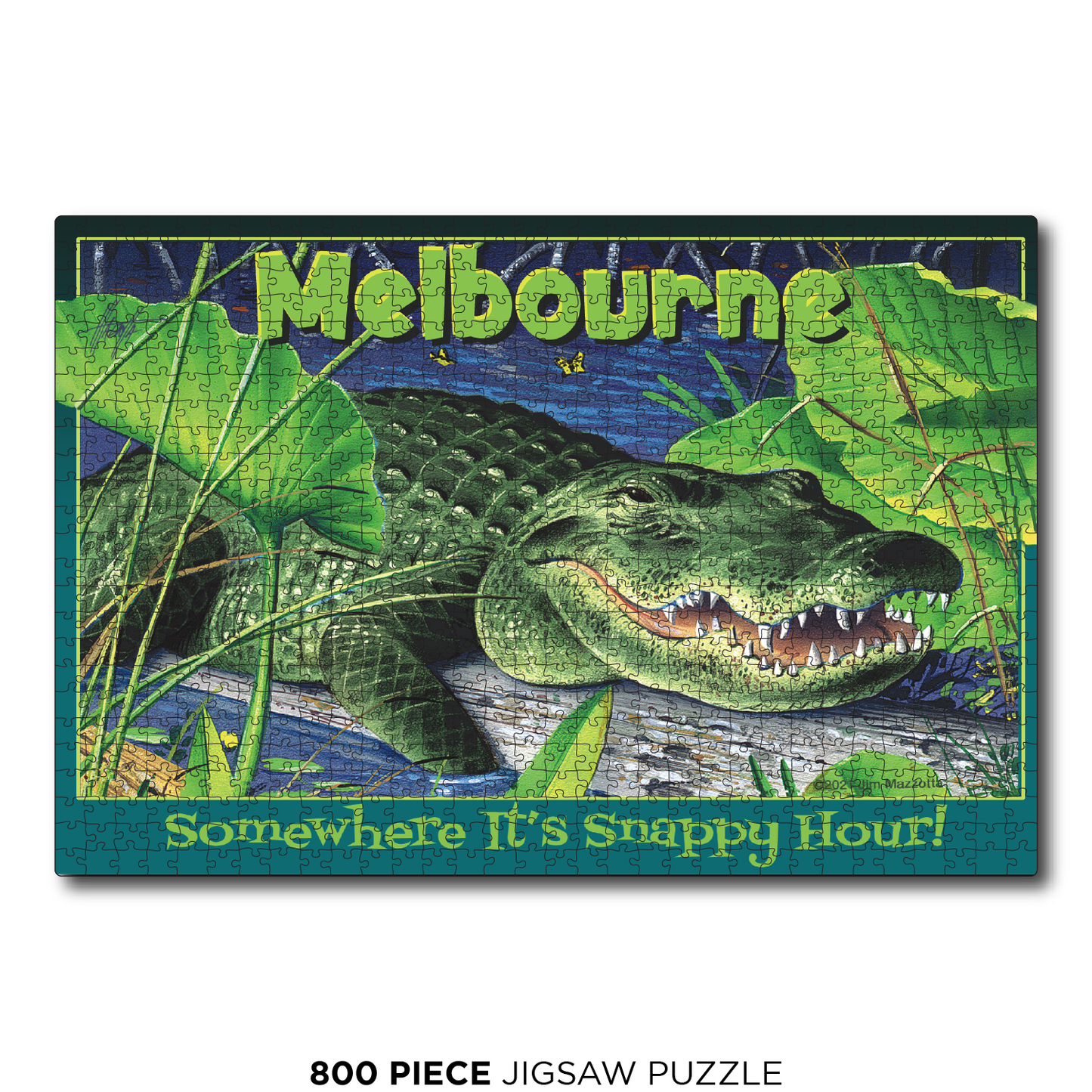 Melbourne Snappy Hour
