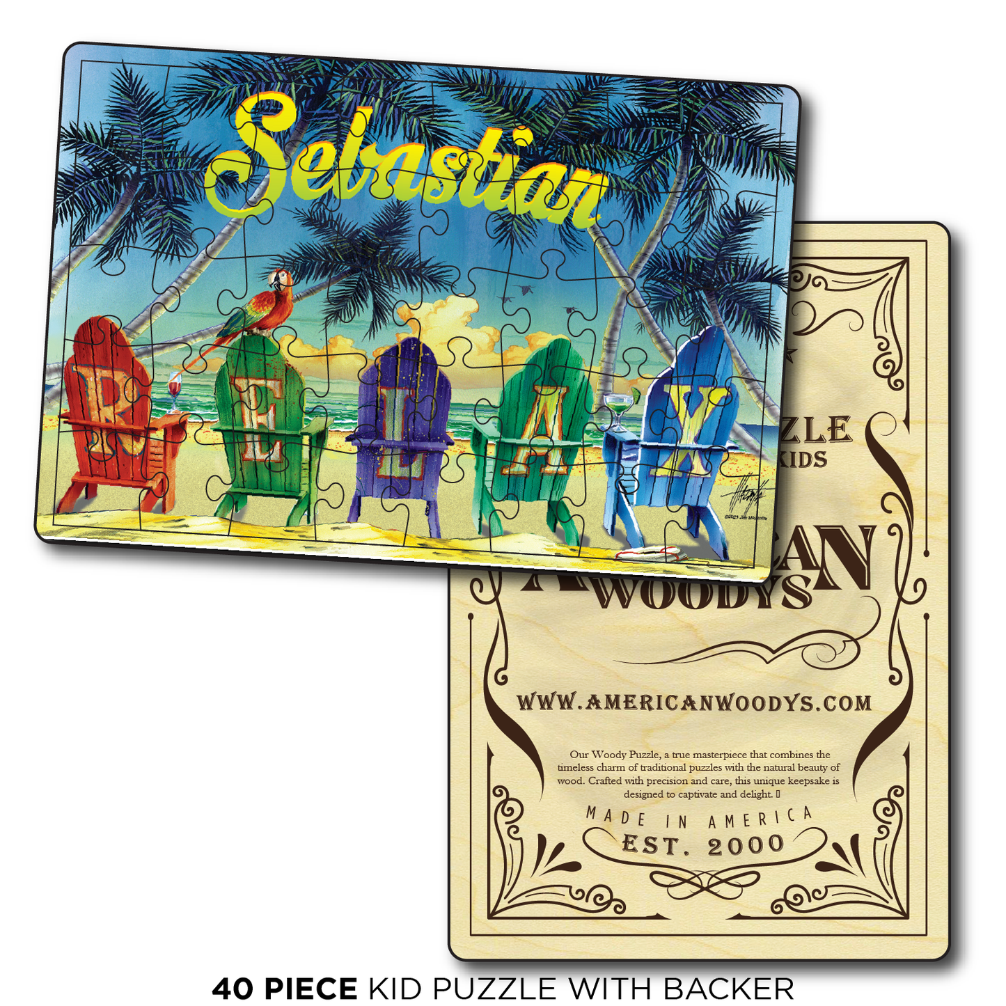 Sebastian Relax Chairs