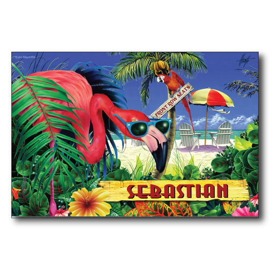 Sebastian Flamingo