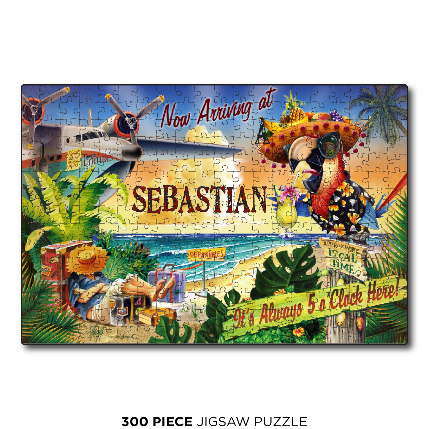 Sebastian 5 O'Clock