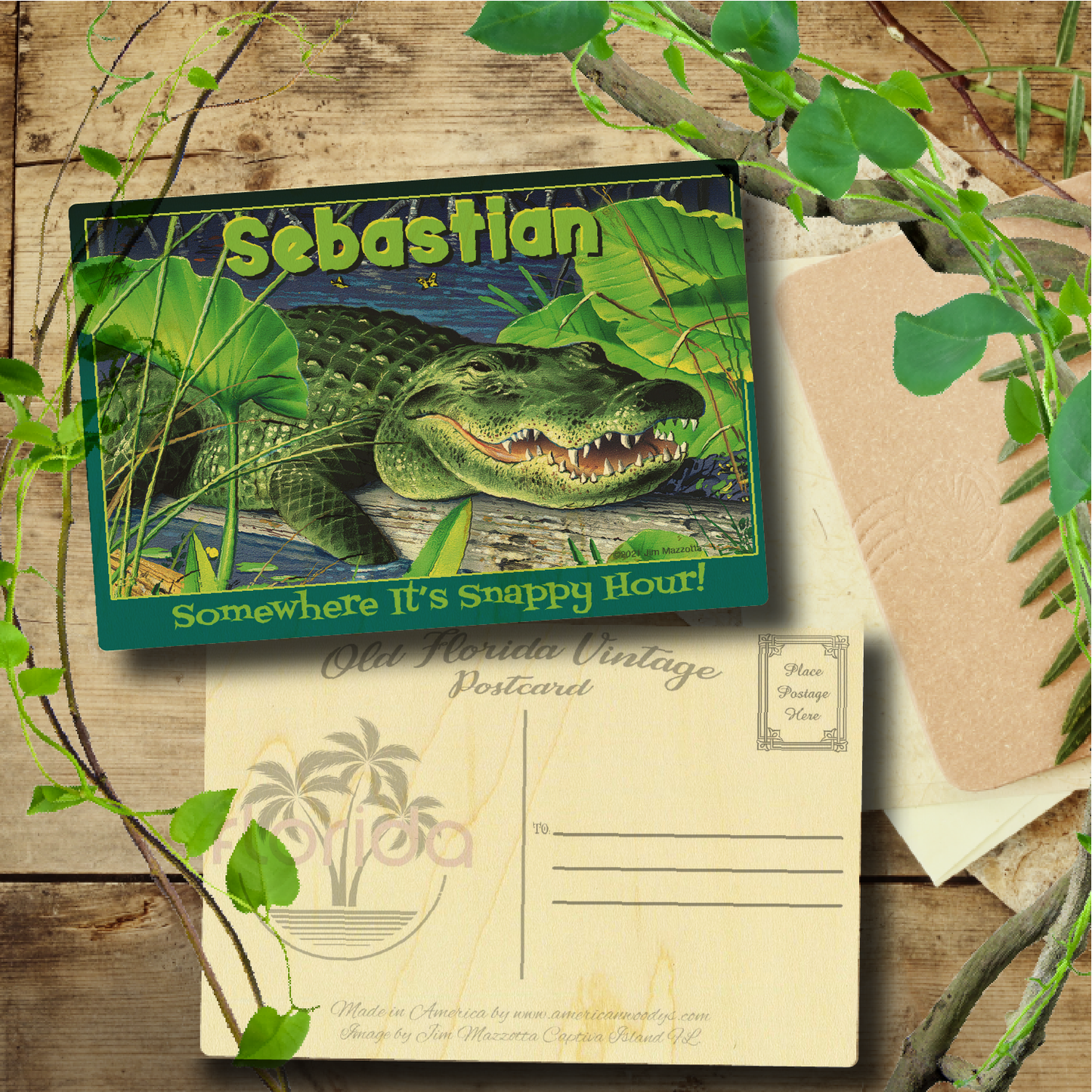 Sebastian Snappy Hour