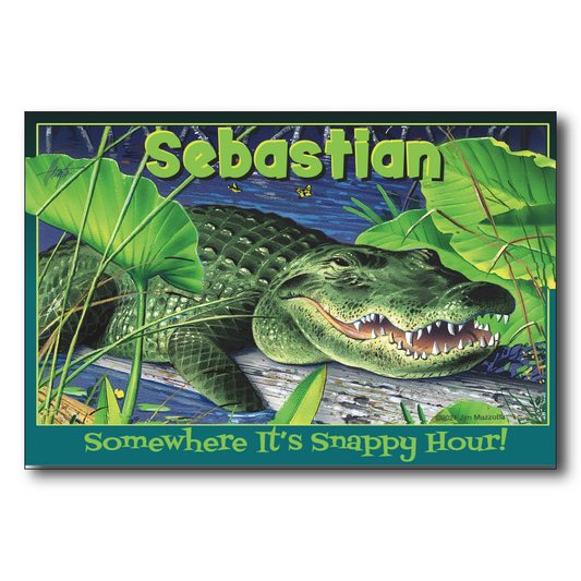 Sebastian Snappy Hour