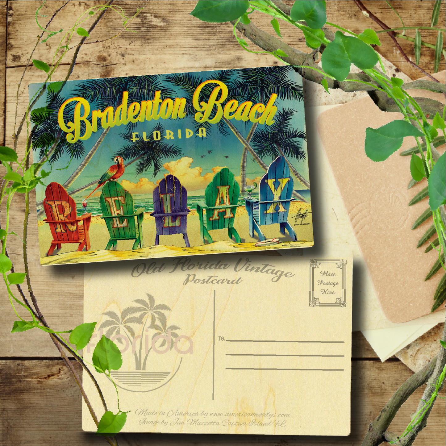 Bradenton Beach Relax Chairs