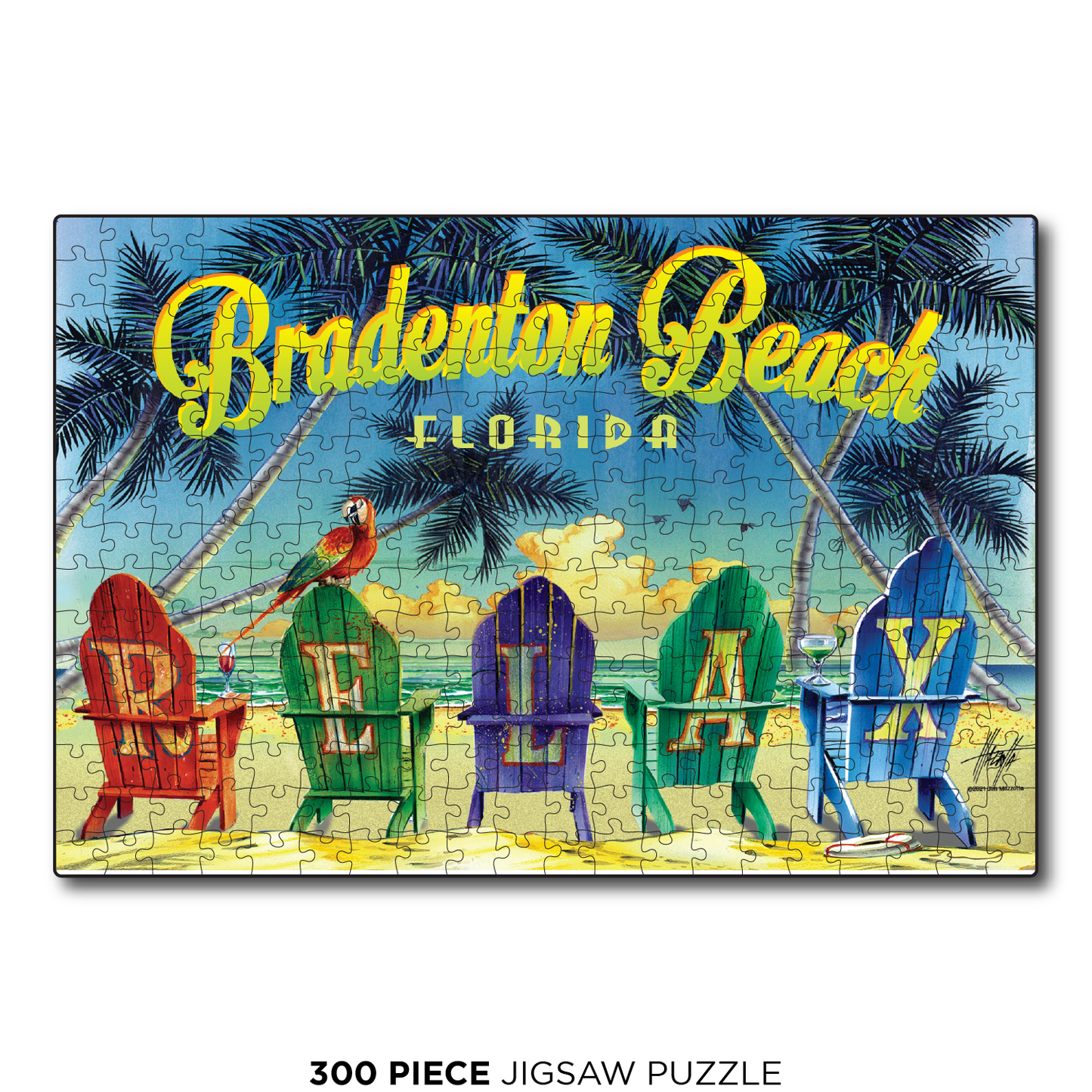 Bradenton Beach Relax Chairs