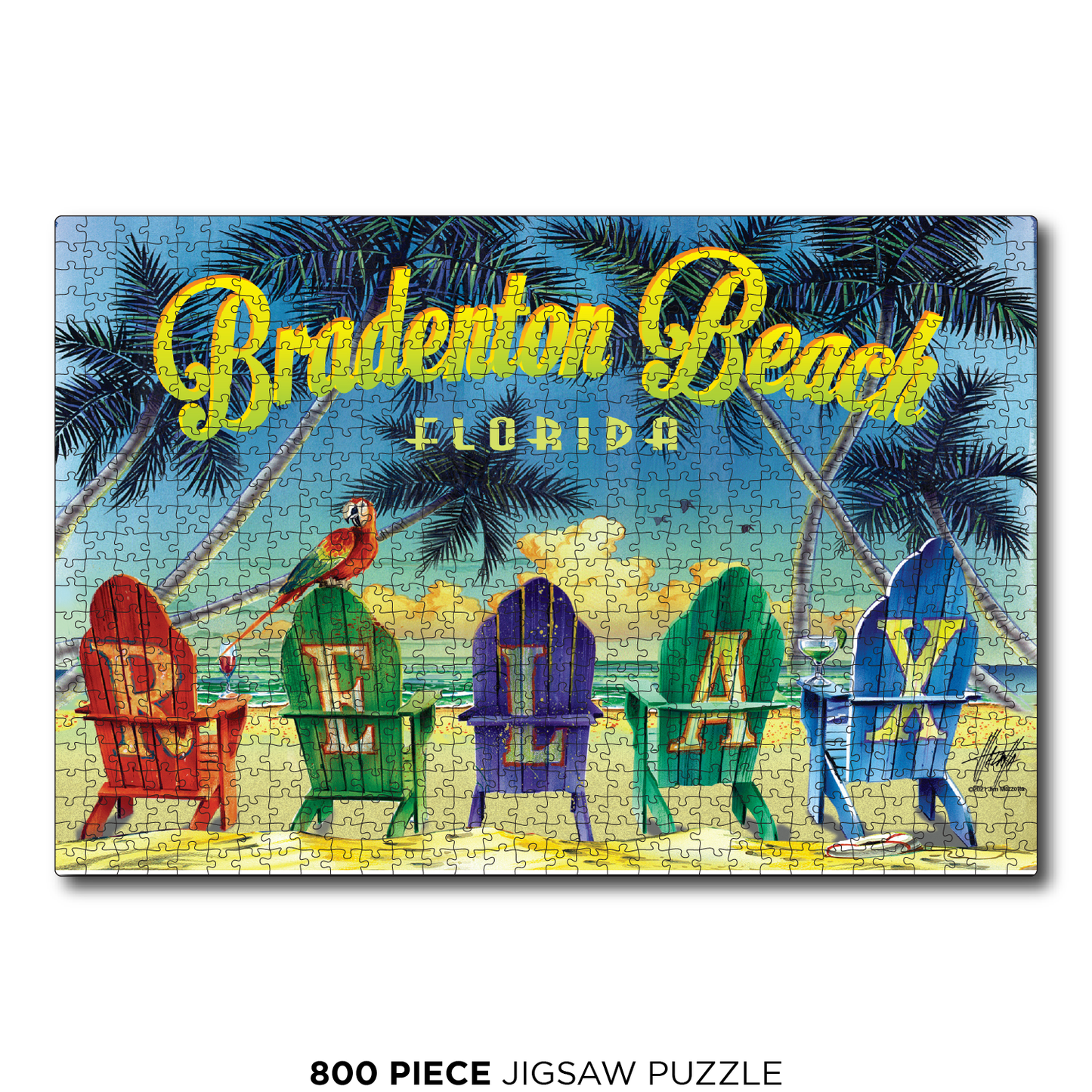 Bradenton Beach Relax Chairs